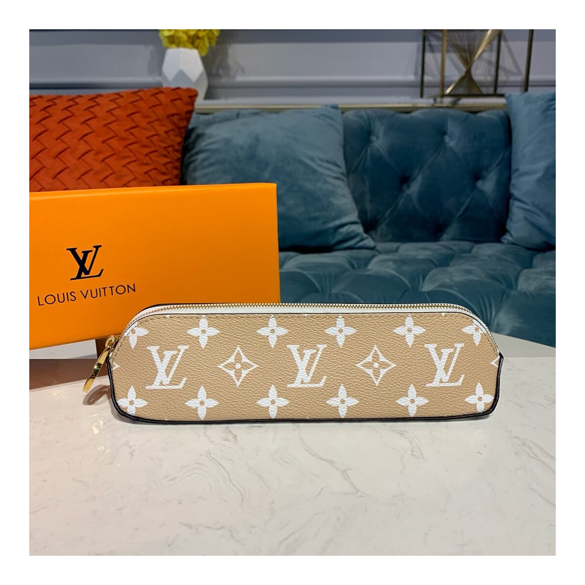 Louis Vuitton Elizabeth Pencil Pouch GI0270