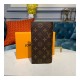 Louis Vuitton Troy Print Brazza Wallet M66540