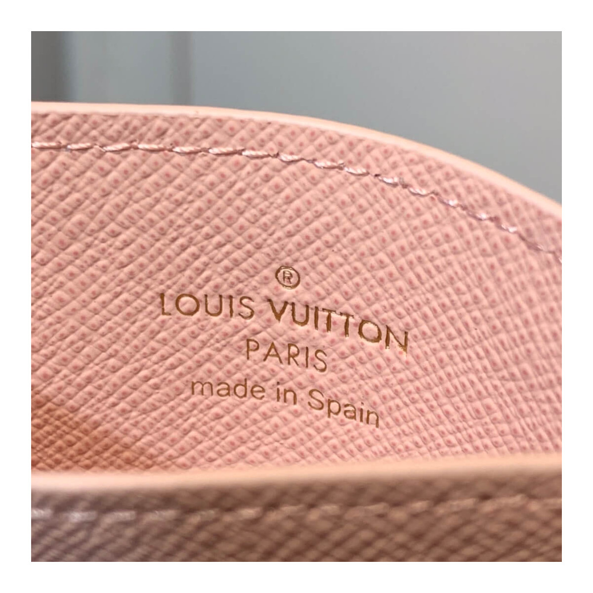 Louis Vuitton Card Holder M60703