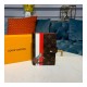 Louis Vuitton Tintin Groom Bellboy Small Ring Agenda Cover R20005