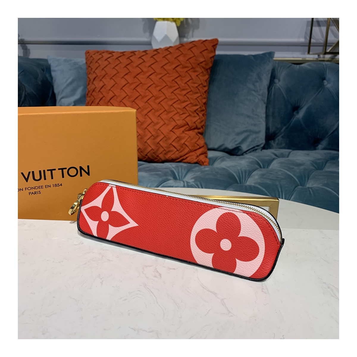 Louis Vuitton Elizabeth Pencil Pouch GI0199