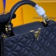 Louis Vuitton Capucines BB Bag In Quilting Lambskin M55360