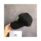 Balenciaga Green Logo Cap 391211