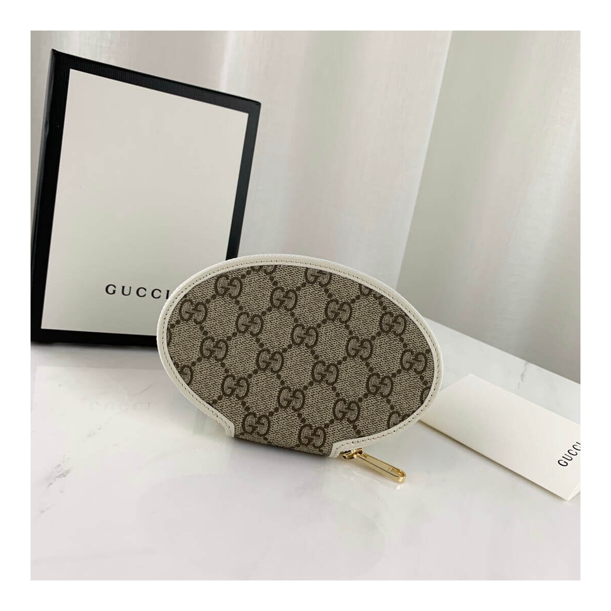 Gucci 1955 Horsebit Coin Case 622040