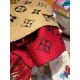 Louis Vuitton Logo Duo Scarf M73886