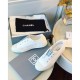 Chanel Vintage CC Logo Sneakers GS01287