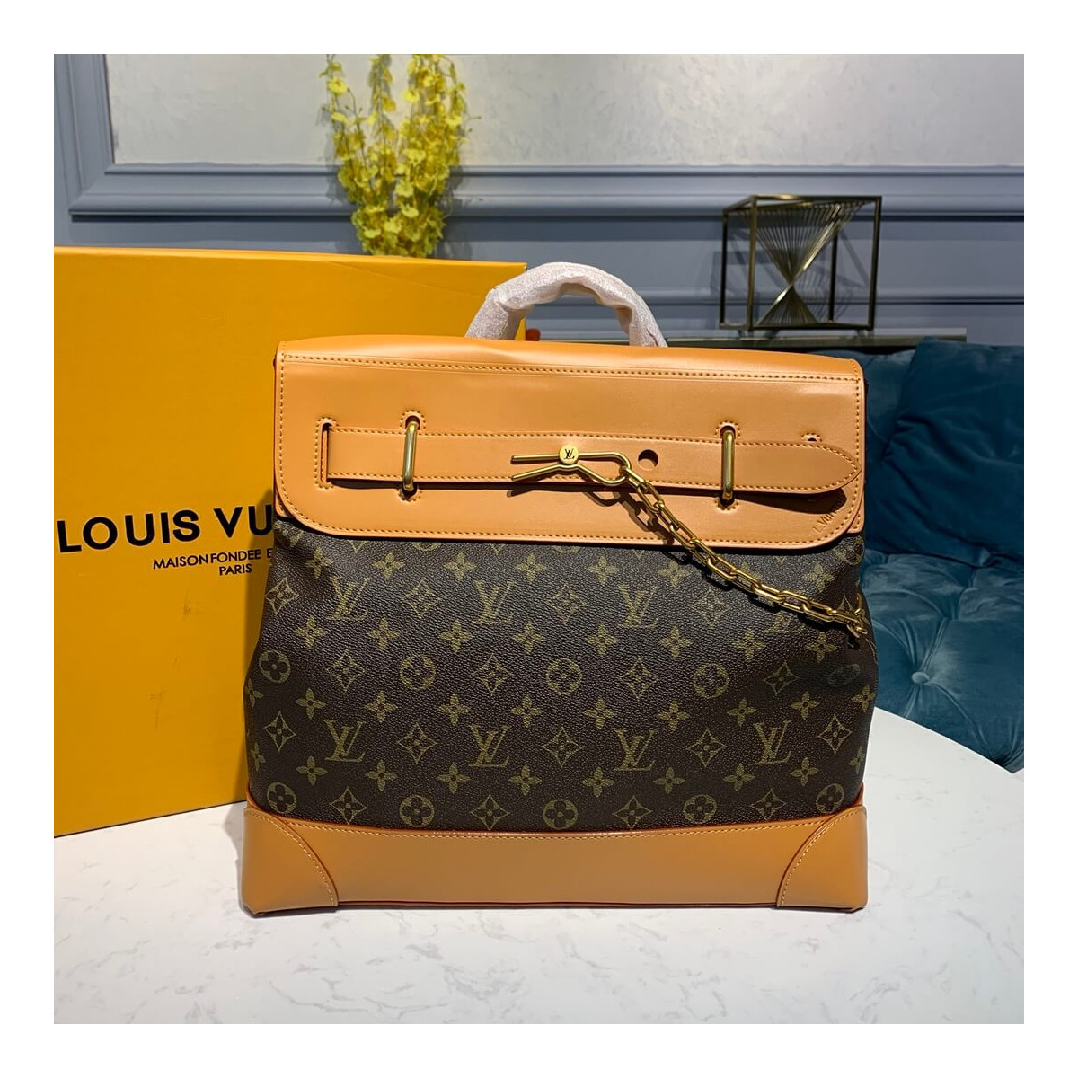 Louis Vuitton Steamer PM M44997