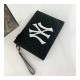 Gucci Leather Pouch with NY Yankees™ Patch 547796