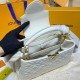 Louis Vuitton Capucines BB Bag In Quilting Lambskin M55360