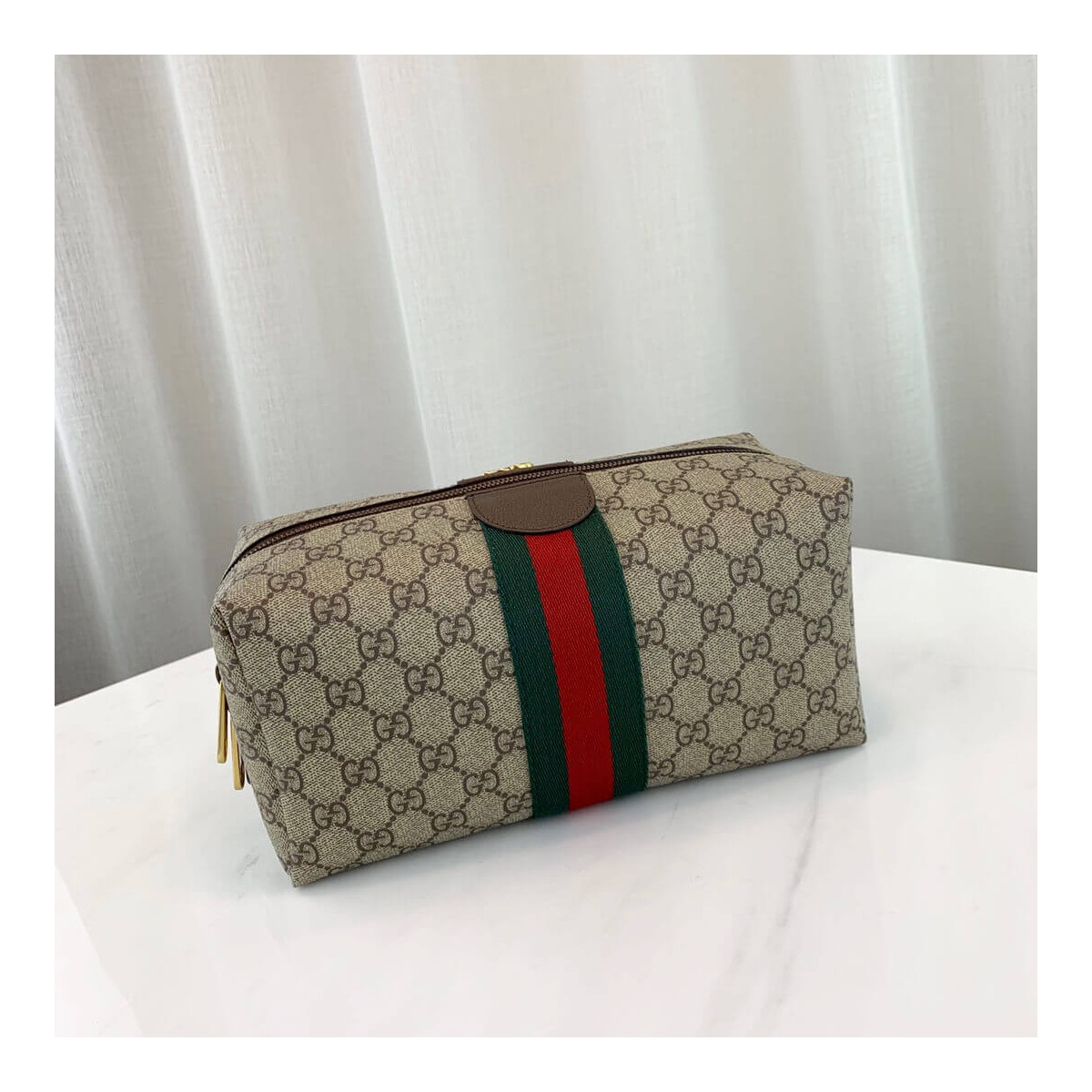 Gucci Ophidia GG Toiletry Case 572767