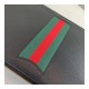 Gucci Portfolio Leather Pouch 433665