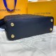 Louis Vuitton Capucines BB Bag In Quilting Lambskin M55360