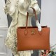 Louis Vuitton Lockme Shopper Bag M58927 Chataigne Brown