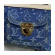 Louis Vuitton Monogram Denim Buggy PM M95049