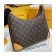 Louis Vuitton Monogram Boulogne 35 Shoulder Bag M51260