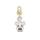 Louis Vuitton Vuittonite Rat Bag Charm And Key Holder M69014