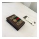 Gucci Ophidia GG Card Case Wallet 523155