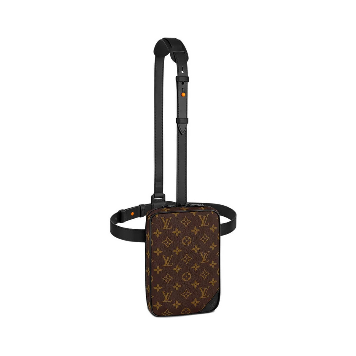 Louis Vuitton Utility Side Bag M44428