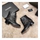 Chanel Ankle Boots G34929