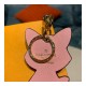 Louis Vuitton Cute Fox Bag Charm And Key Holder M69015