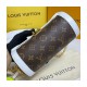 Louis Vuitton Monogram Papillon Trunk Bag M81485