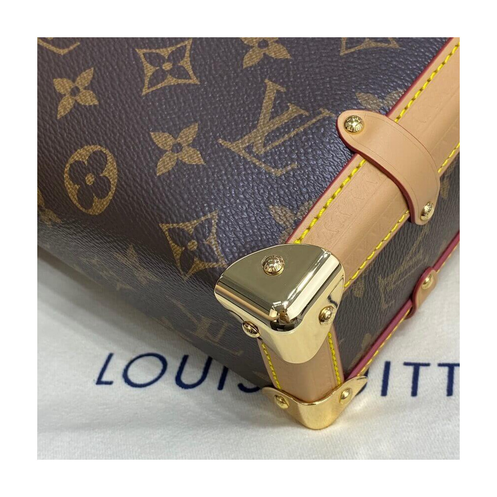 Louis Vuitton Side Trunk PM M46358