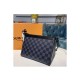 Louis Vuitton Damier Graphite Canvas Triangle Messenger M54330