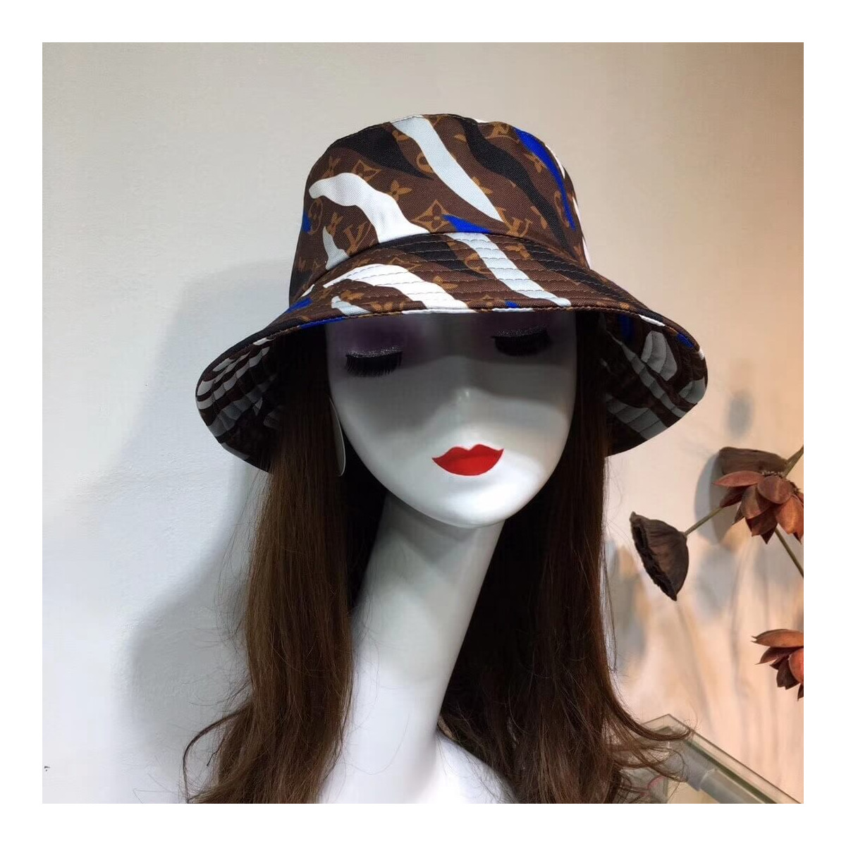 Louis Vuitton LvXLoL Bucket Hat M76232