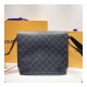 Louis Vuitton Damier Graphite Canvas District PM N41028