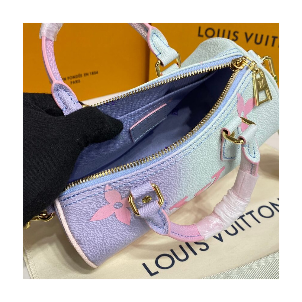 Louis Vuitton Papillon BB M46078 Sunrise Pastel