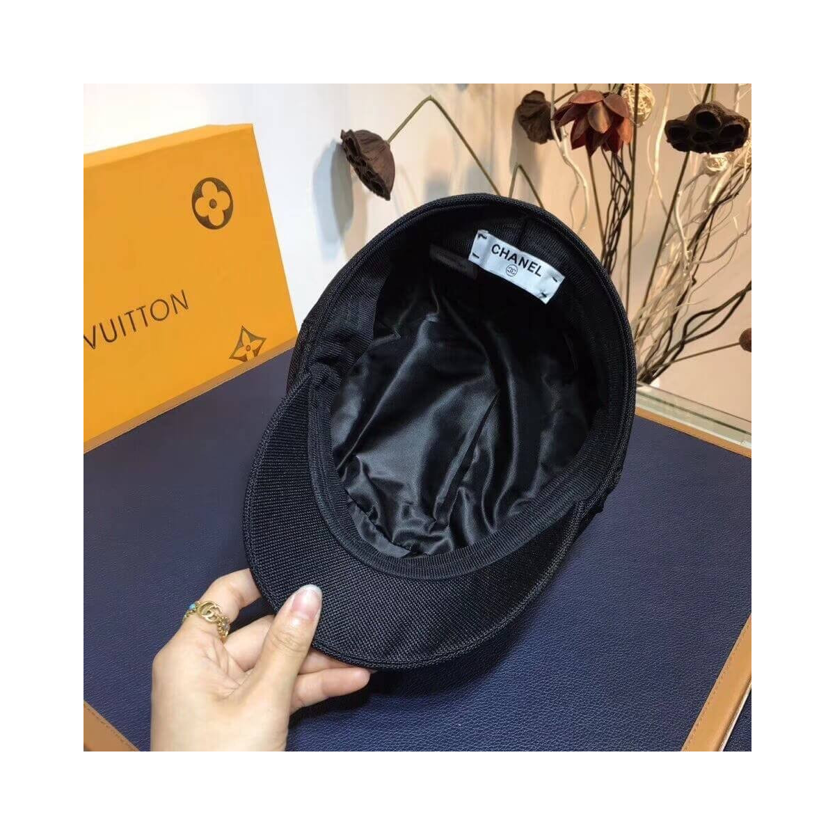 Chanel Sailor Cap AA6735