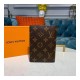 Louis Vuitton Monogram Canvas Passport Cover M64502