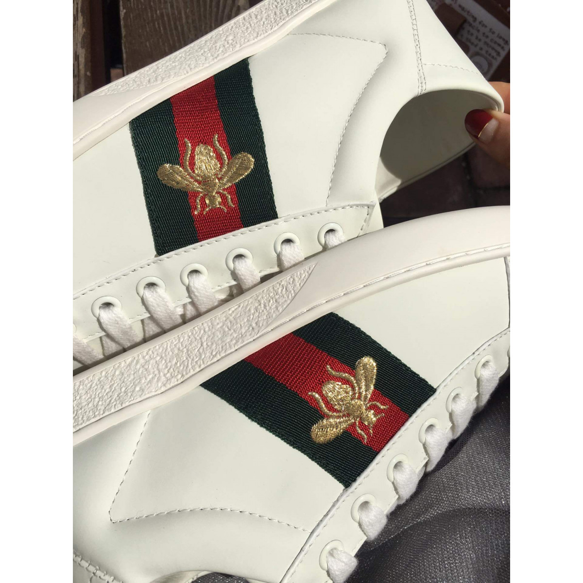 Gucci Ace Sneaker 473762