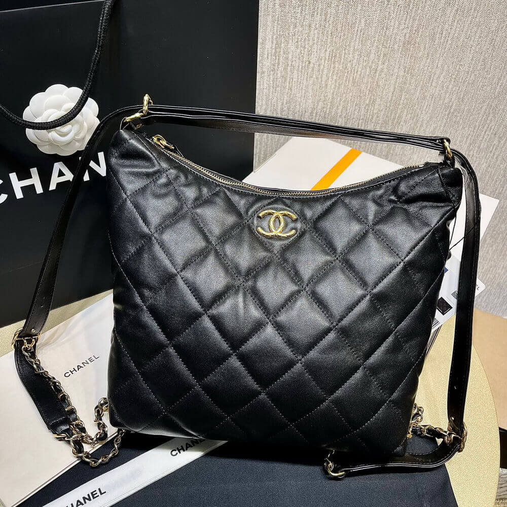 Chanel Hippie Bag AS3487