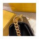 Fendi Kan U Small Bag With Embossed FF Logo 8M0417