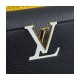 Louis Vuitton Capucines MM M59020 Noir/Rouge