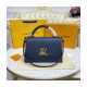 Louis Vuitton Twist One Handle MM M57090 Marine Blue