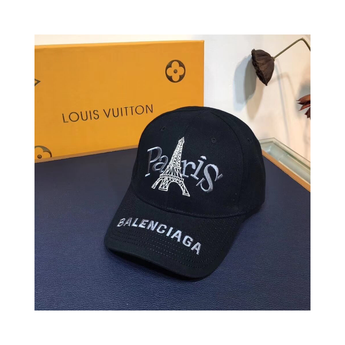 Balenciaga Paris Joy Cap 592991