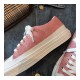 Louis Vuitton Stellar Sneaker 1A4WTT Pink