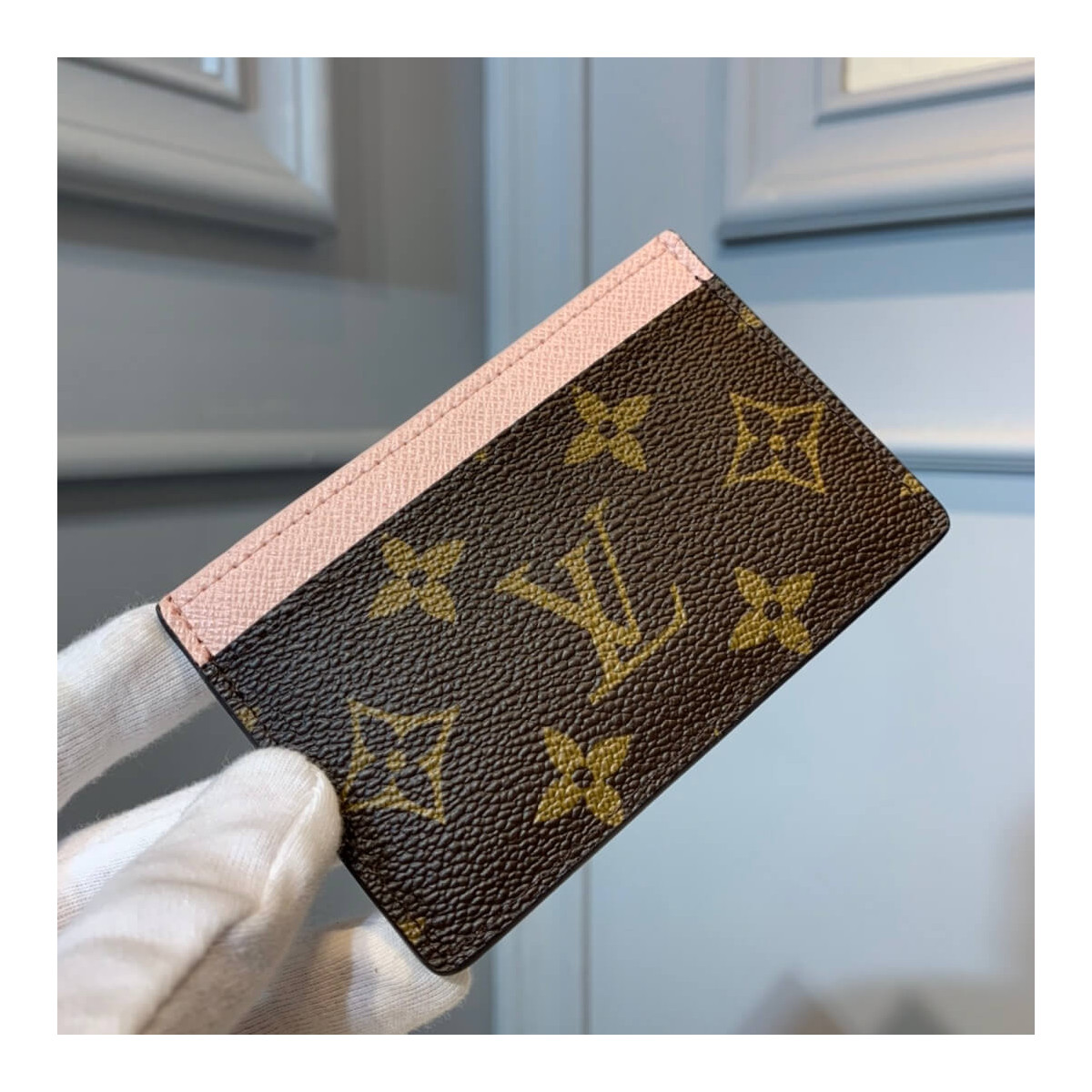 Louis Vuitton Card Holder M60703