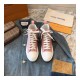 Louis Vuitton Stellar Sneaker Boot 1A4VTE Pink