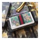 Gucci Ophidia GG Flora Zip Around Wallet 523154