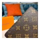 Louis Vuitton Monogram Canvas Passport Cover M64502