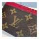 Louis Vuitton Card Holder M60703