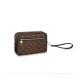 Louis Vuitton Monogram Canvas Kasai Clutch M42838