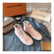 Louis Vuitton Stellar Sneaker Boot 1A5U0H Pink