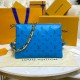 Louis Vuitton Coussin PM M20769 Turquoise Blue