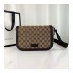 Gucci GG Canvas Medium Messenger 449172