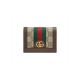 Gucci Ophidia GG Card Case Wallet 523155