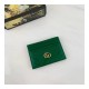 Gucci GG Marmont Card Case 443127